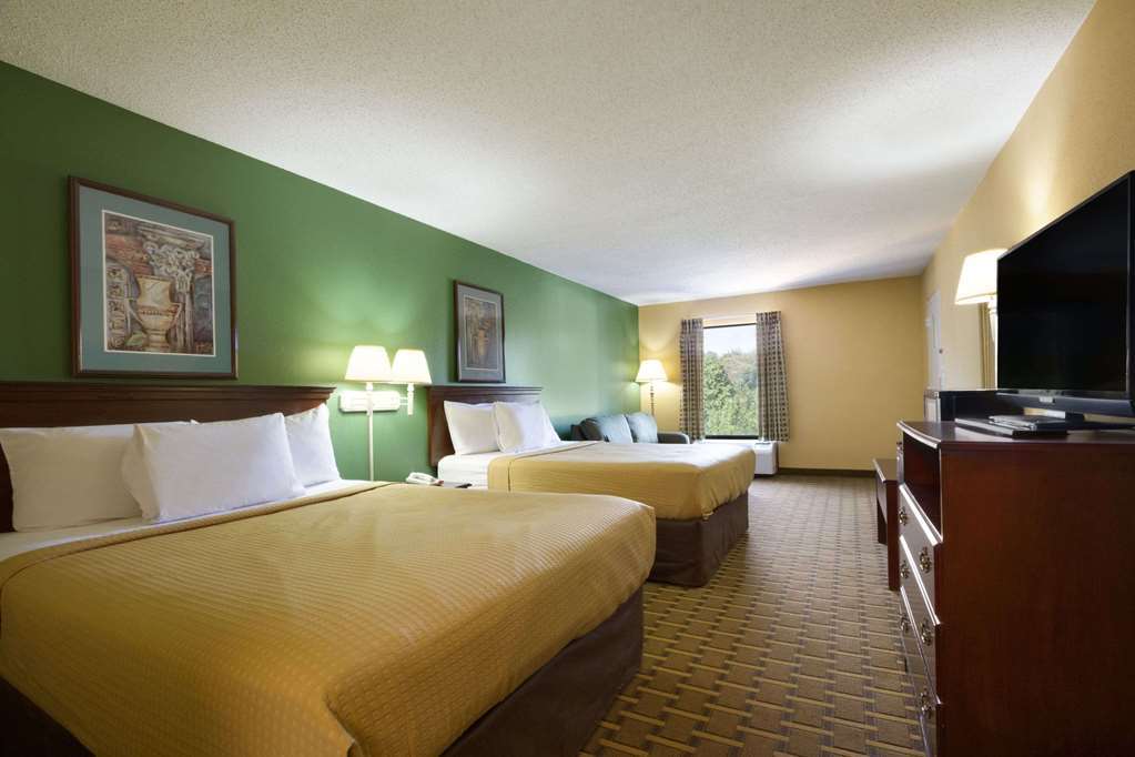 Red Roof Inn & Suites Duncan Room photo